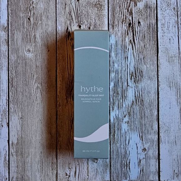NIB Hythe Tranquility Sleep Mist - Picture 1 of 7